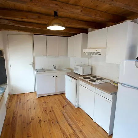 Apartament Triplex Osséja