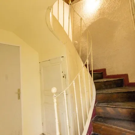 Apartament Triplex * Osséja